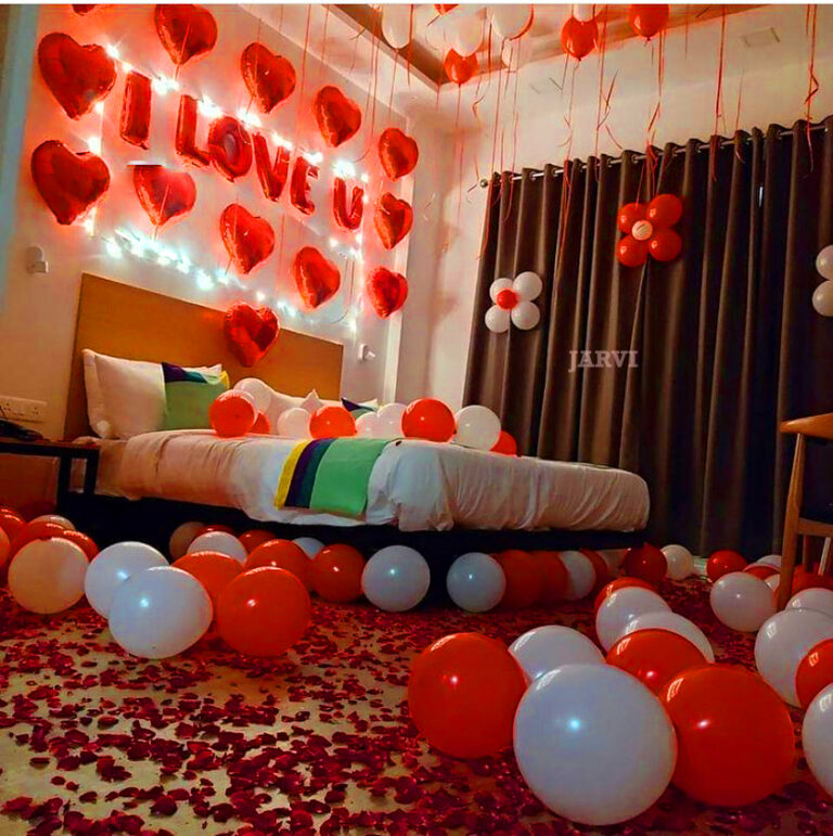 Proposal Balloon Decoration in Gorakhpur