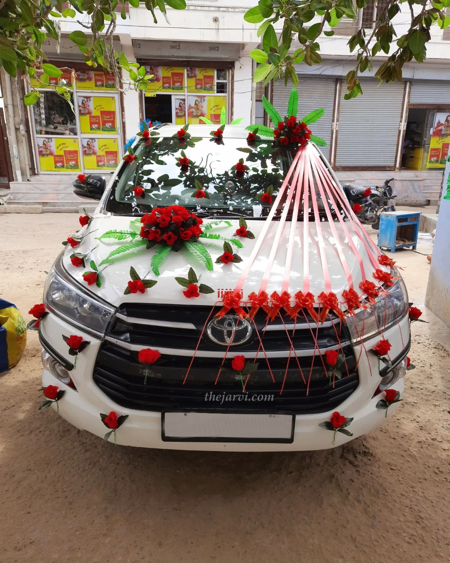 Wedding Car Decoration In Gorakhpur